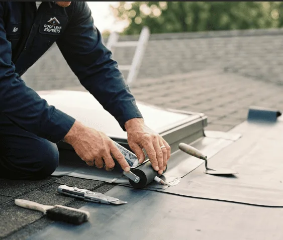 Why choose Roof Leak Repair in Smiley, TX